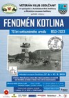 Fenomén Kotlina plakát - kopie