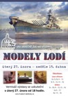 Modely lodí plakát (2)