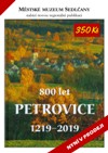 Plakát Petrovice 800 let (2)