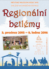 Regionální betlémy 2015 plakát – kopie