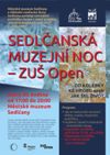 Sedlčanská muzejní noc (2)
