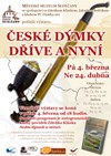 České dýmky plakát (2)