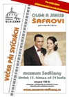 Šafrovi 15. 3. 2018 plakát - přidané představení (2)